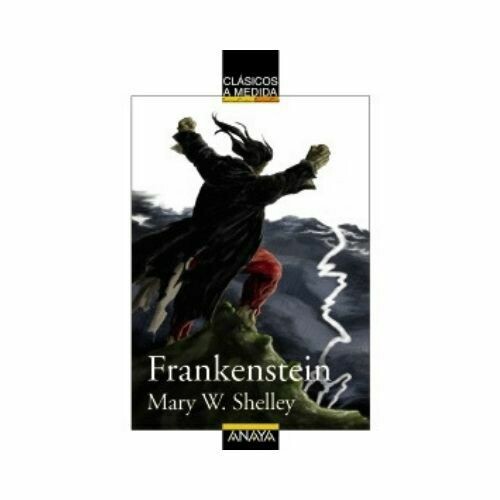 Frankenstein (Clasicos). Anaya