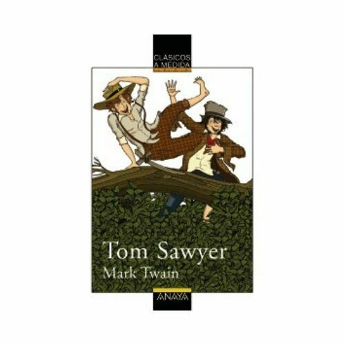 Tom Sawyer (Clasicos). Anaya