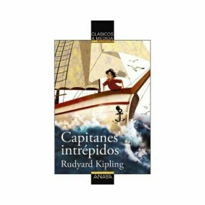 Capitanes Intrepidos (Clasicos). Anaya