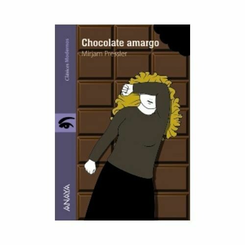 Chocolate Amargo (Clasicos Modernos). Anaya