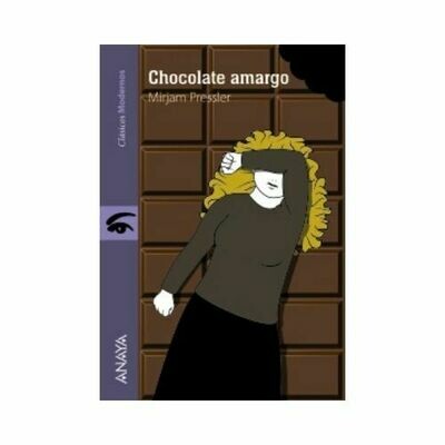 Chocolate Amargo (Clasicos Modernos). Anaya