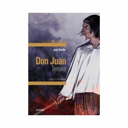 Don Juan Tenorio. Anaya
