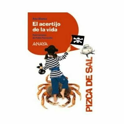 El Acertijo de la Vida. Pizca de Sal. Anaya
