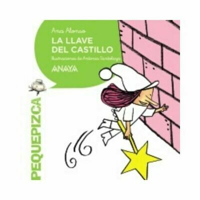 La Llave del Castillo. Pequepizca. Anaya