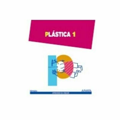 Plastica 1. Primaria. Aprender es Crecer. Anaya