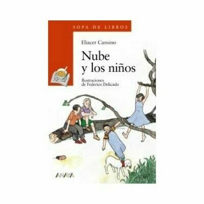 Nube y los Niños. Sopa de Libros. Anaya