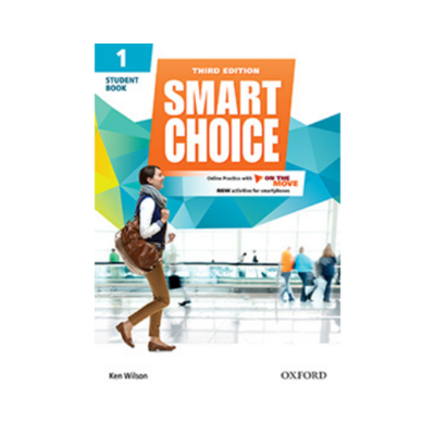 Smart Choice 1. Oxford (Libro + Cuaderno de Trabajo)