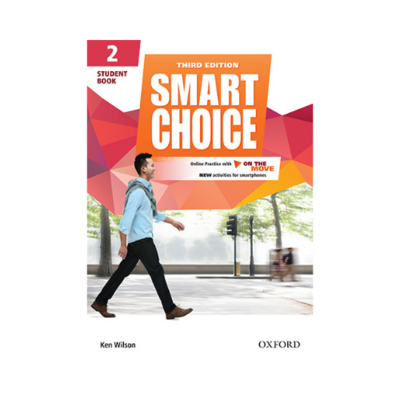 Smart Choice 2. Oxford (Libro + Cuaderno de Trabajo)