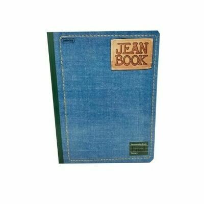 Cuaderno Caligrafia (lineas pautadas) First Jean Book