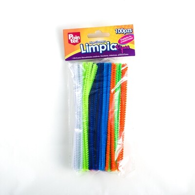 Limpia Pipas Pointer