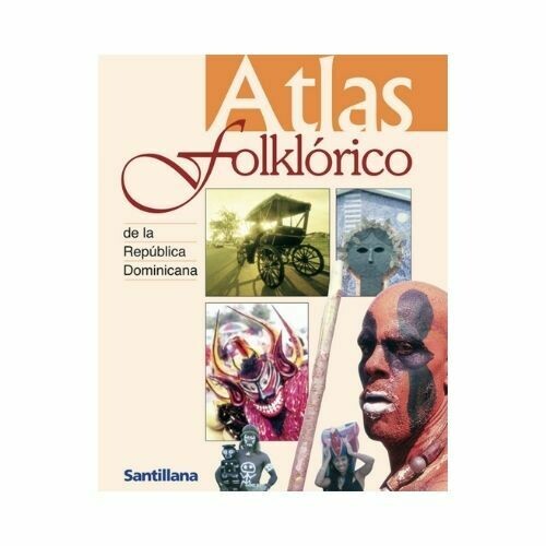 Atlas Floklorico. Santillana