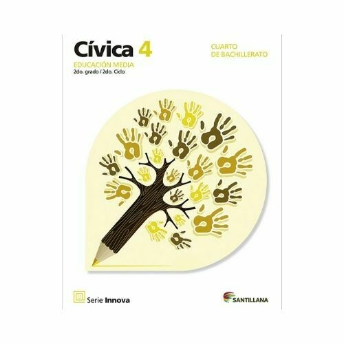 Educacion Civica 4. Media. Serie Innova. Santillana