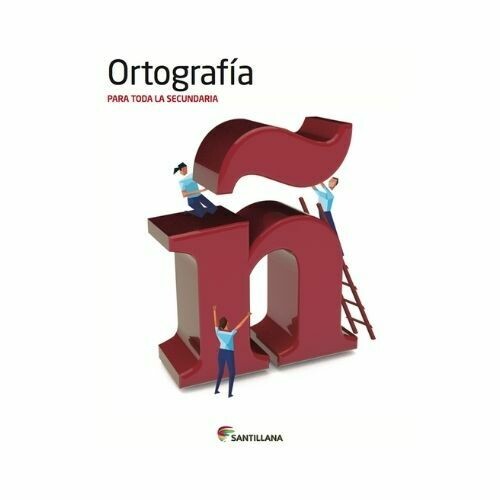 Ortografia de Media. Serie Todos Juntos. Santillana