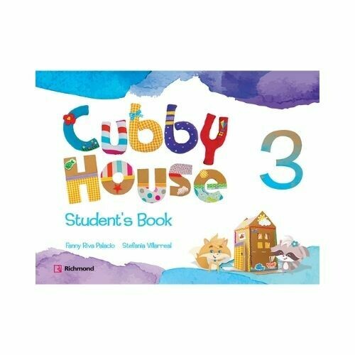 Kit Cubby House 3 (SB+CD). Richmond - Santillana