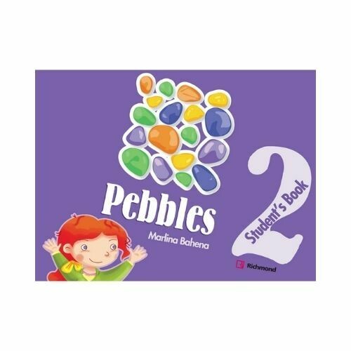 Pack Pebbles 2 (SB+CD+Resource). Richmond - Santillana