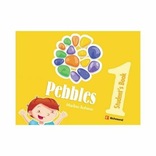Pack Pebbles 1 (SB+CD+Resource). Richmond - Santillana
