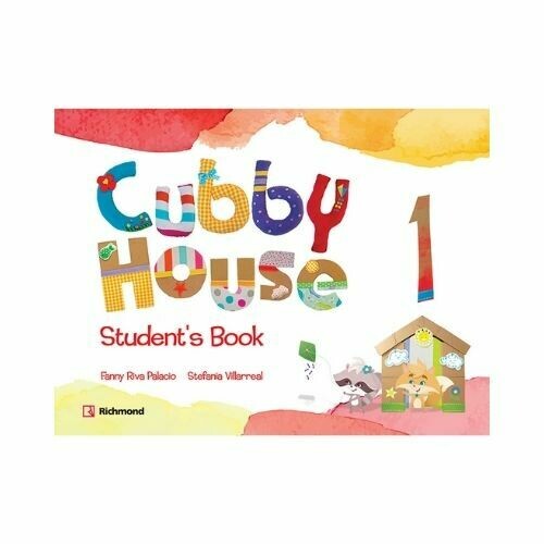 Kit Cubby House 1 (SB+CD). Richmond - Santillana
