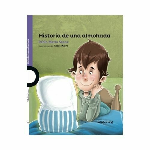 Historia de una Almohada. Pablo Maria Saenz. Loqueleo - Santillana