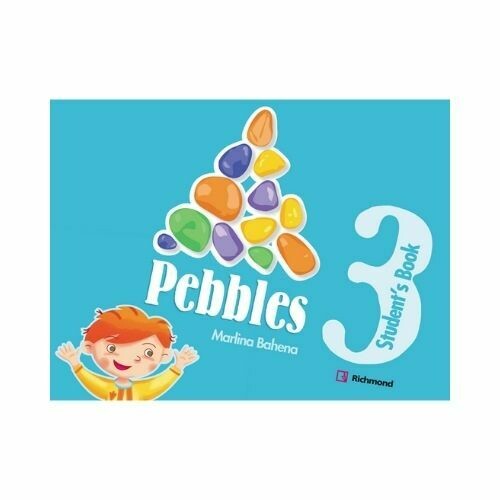 Pack Pebbles 3 (SB+CD+Resource). Richmond - Santillana