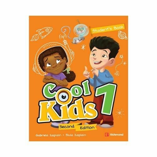Pack Cool Kids 2ED Nivel 1 (SB+WB+CD+READING). Richmond - Santillana