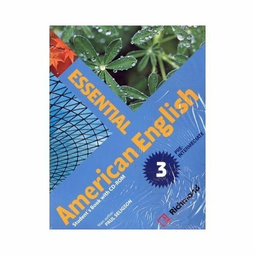 Kit Essential American English 3 (SB+CD Rom). Richmond - Santillana
