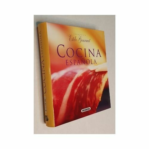 Cocina Española. Coleccion Estilo Gourmet