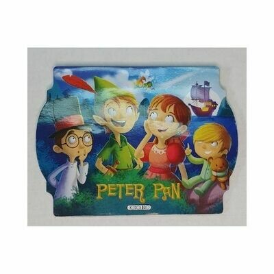 Peter Pan. Coleccion Clasicos Desplegables