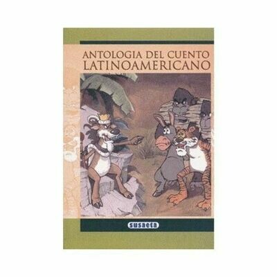Antologia del Cuento Latinoamericano. Susaeta