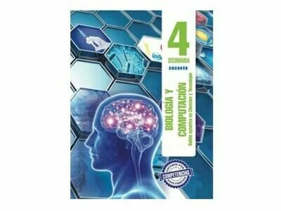 Biologia y Computacion 4 (Optativa). Susaeta