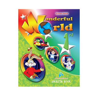 Wonderful World 1. Primaria. Actualidad