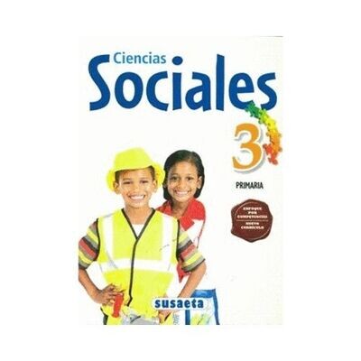 Ciencias Sociales 3. Primaria. Susaeta