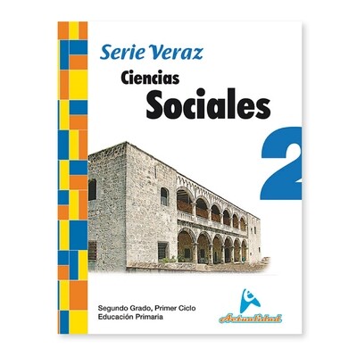 Ciencias Sociales 2. Serie Veraz. Primaria. Actualidad