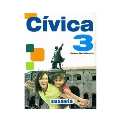 Civica 3. Educacion Primaria. Susaeta