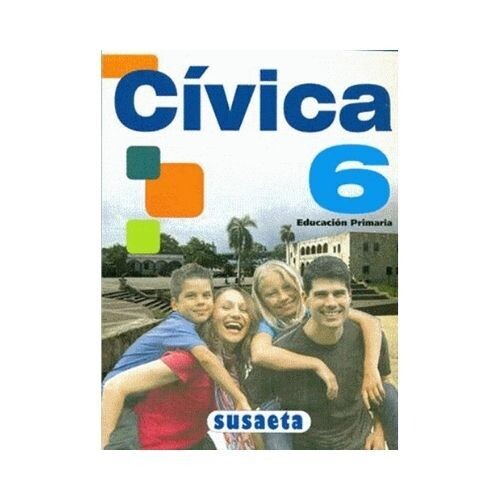 Civica 6. Educacion Primaria. Susaeta