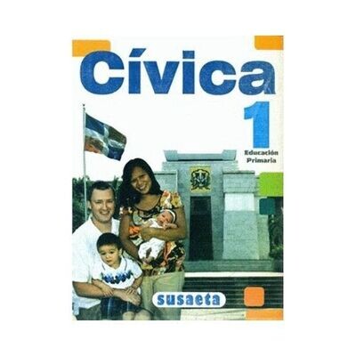Civica 1. Educacion Primaria. Susaeta