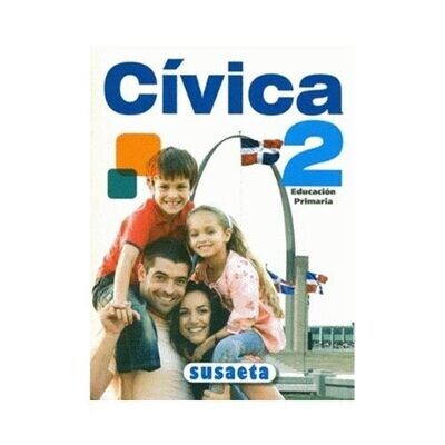 Civica 2. Educacion Primaria. Susaeta
