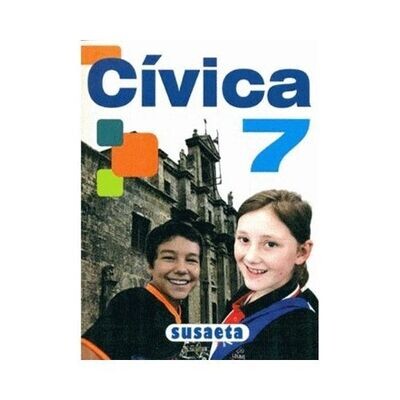 Civica 7. Educacion Basica. Susaeta