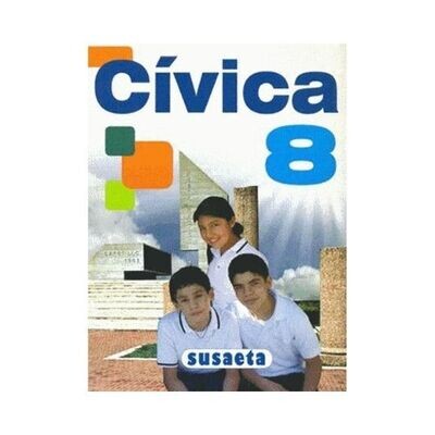 Civica 8. Educacion Basica. Susaeta