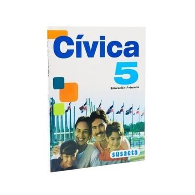 Civica 5. Educacion Primaria. Susaeta
