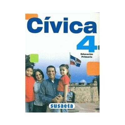 Civica 4. Educacion Primaria. Susaeta