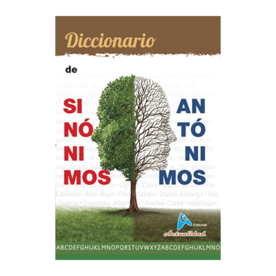 Diccionario de Sinonimos y Antonimos. Actualidad