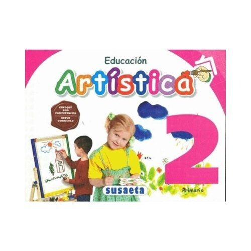Educacion Artistica 2. Primaria. Susaeta