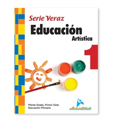 Educacion Artistica 1. Serie Veraz. Primaria. Actualidad