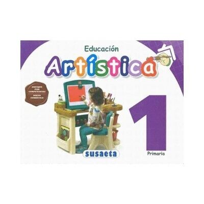 Educacion Artistica 1. Primaria. Susaeta