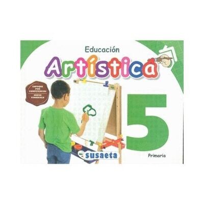 Educacion Artistica 5. Primaria. Susaeta