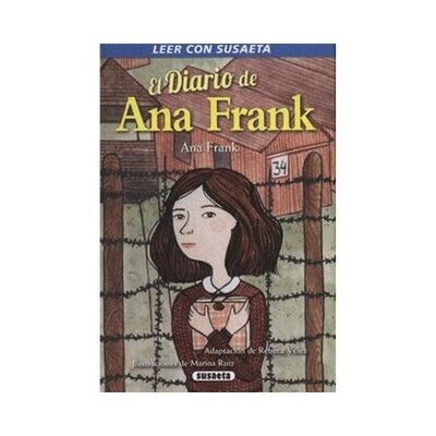 El Diario de Ana Frank (Leer con Susaeta)