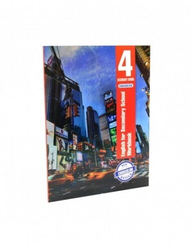English for Secondary 4 - Workbook. Susaeta