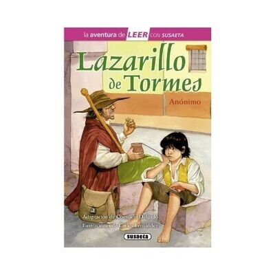 Lazarillo de Tormes (Leer con Susaeta)