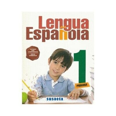 Lengua Española 1. Primaria. Susaeta