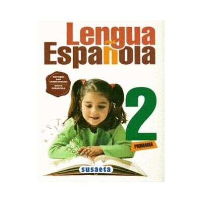 Lengua Española 2. Primaria. Susaeta